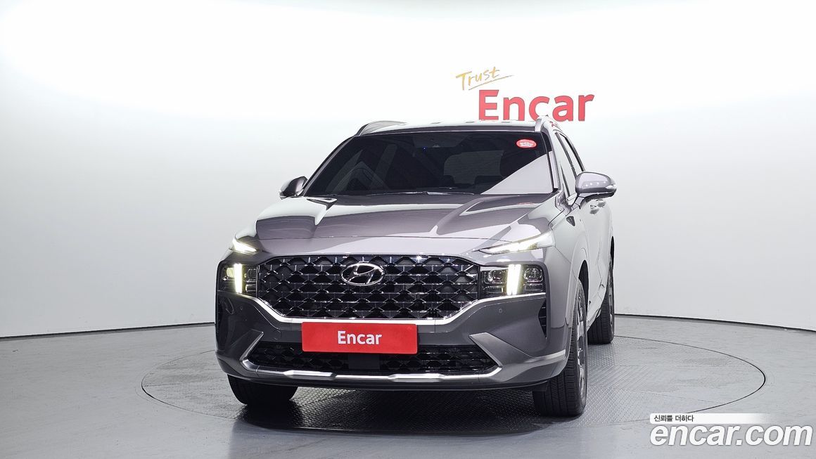 Hyundai Santafe 2023