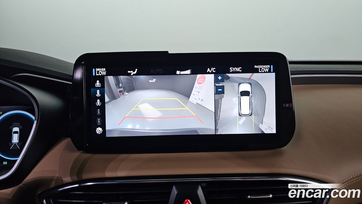 Hyundai Santafe 2023