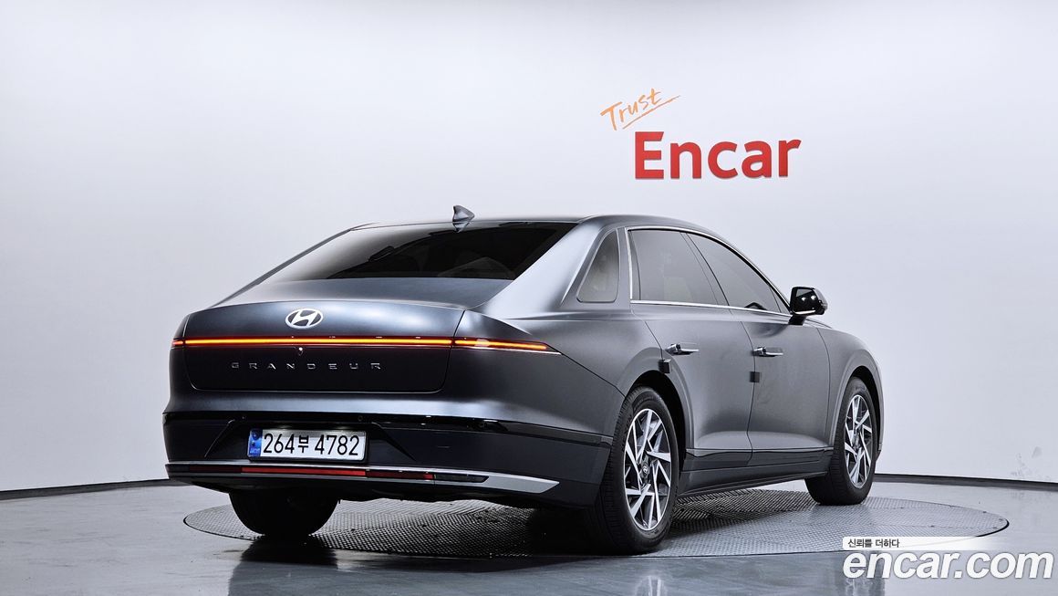 Hyundai Grandeur 2023