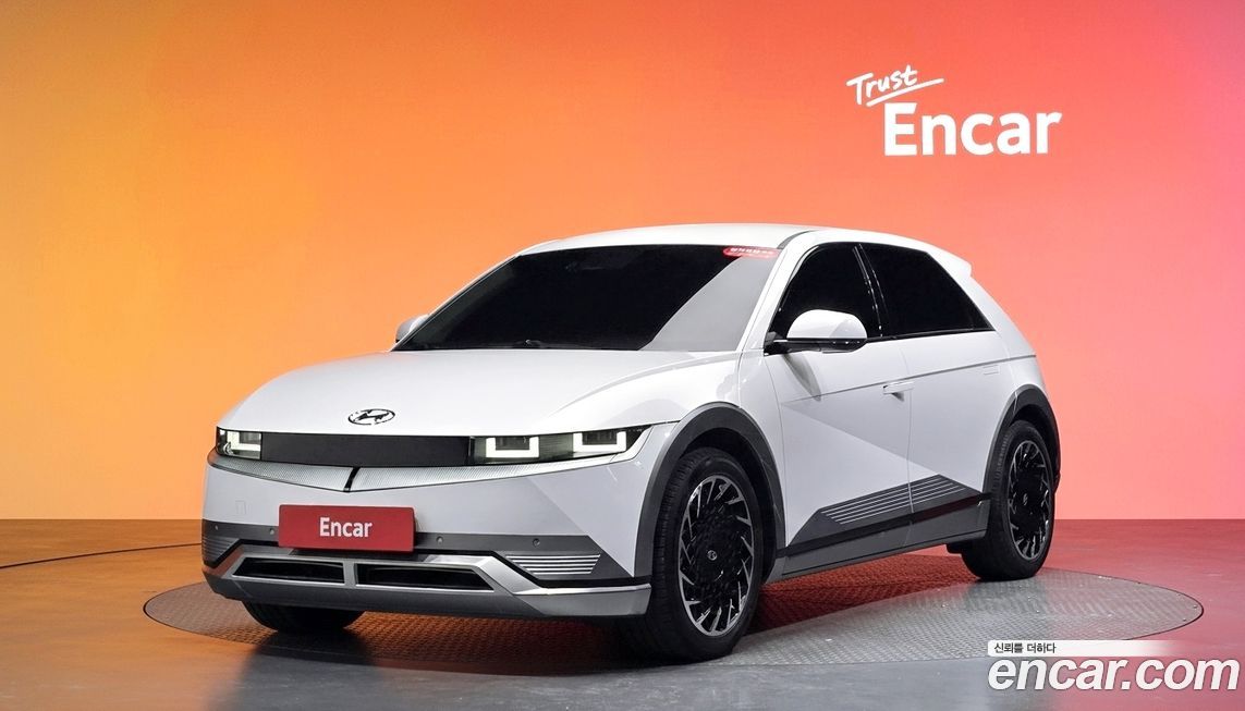 Hyundai Ioniq5 2022