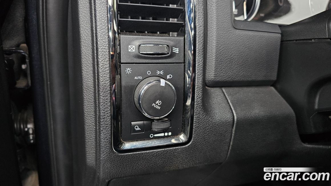 Dodge Ram Pick Up 2017