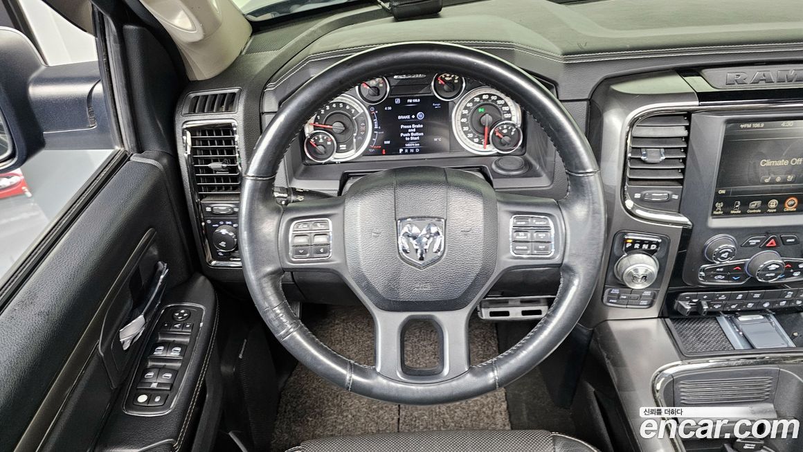 Dodge Ram Pick Up 2017