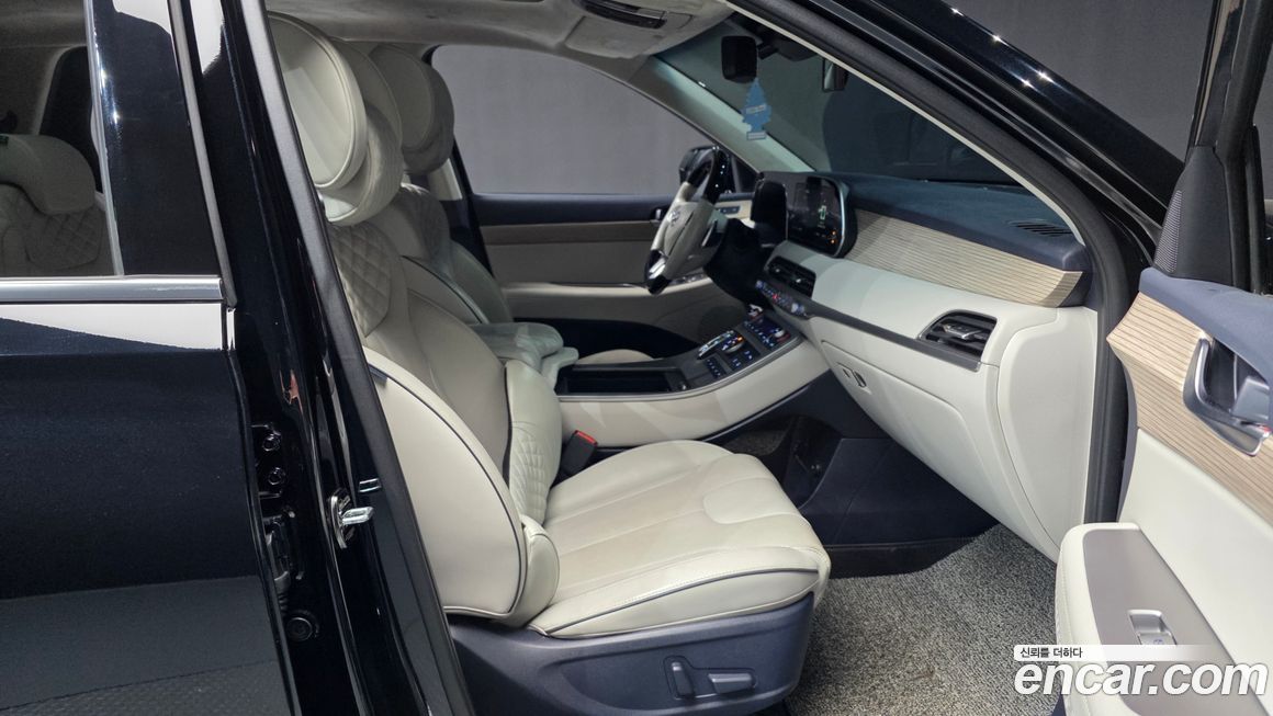 Hyundai Palisade 2020