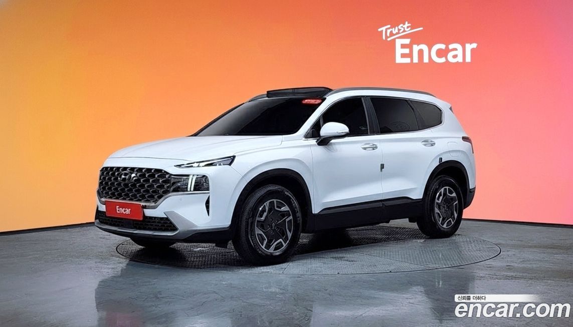 Hyundai Santafe 2023