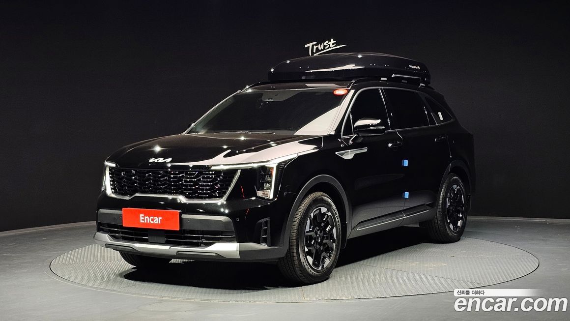 Kia Sorento 2025