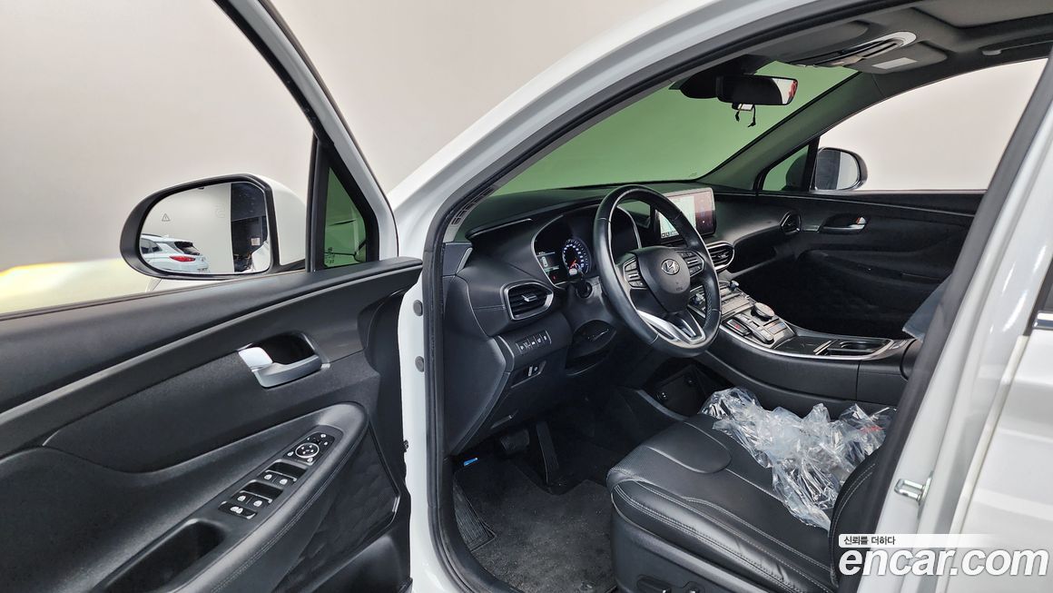 Hyundai Santafe 2023