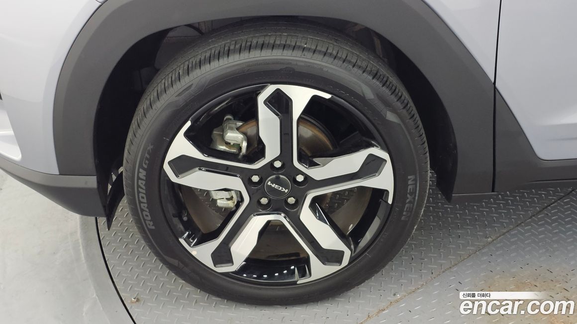 KG_Mobility_Ssangyong Torres 2026