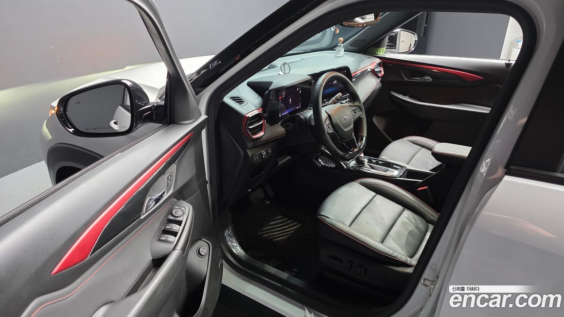 ChevroletGMDaewoo Trailblazer 2024