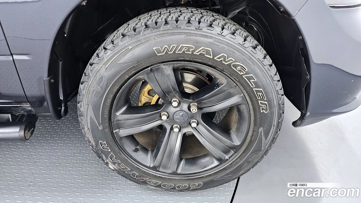 Dodge Ram Pick Up 2017