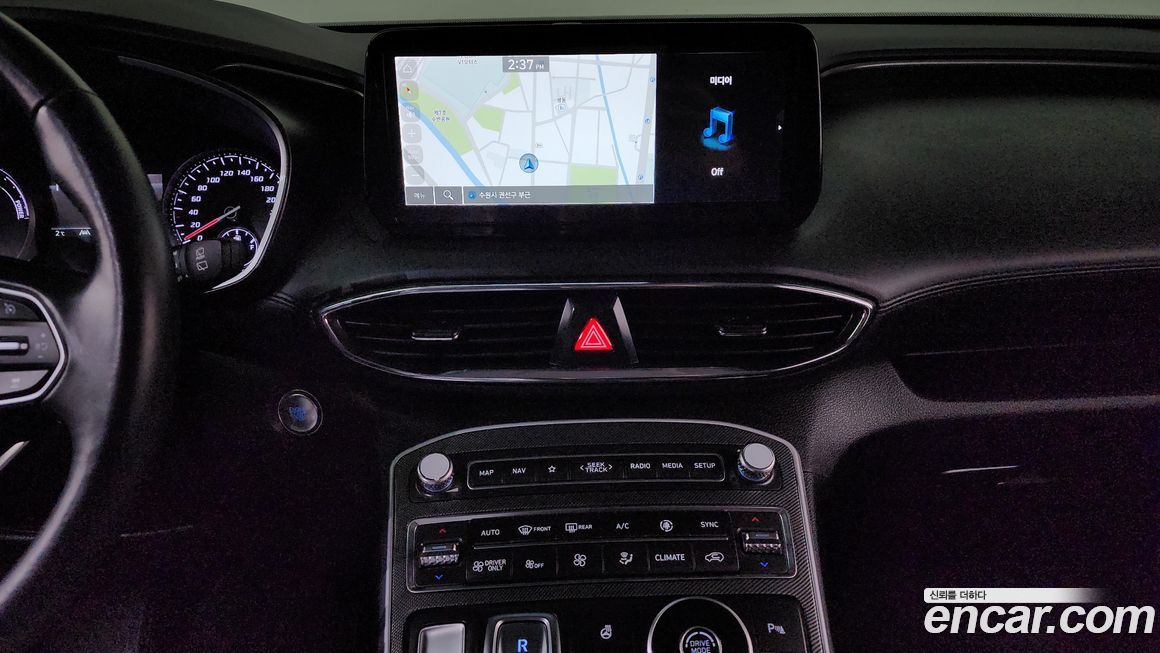 Hyundai Santafe 2023