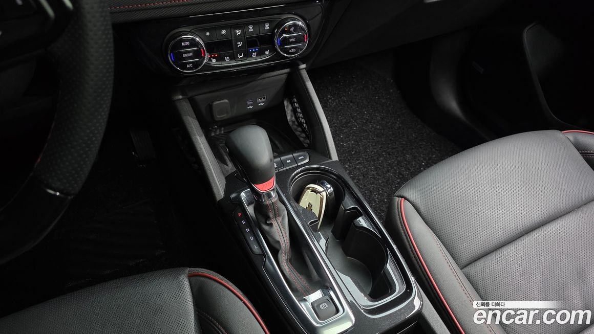 ChevroletGMDaewoo Trailblazer 2024