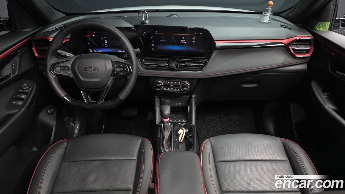 ChevroletGMDaewoo Trailblazer 2024