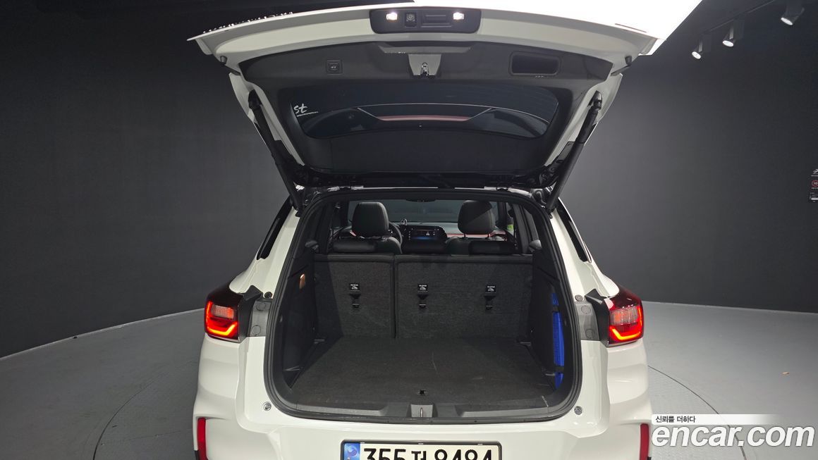 ChevroletGMDaewoo Trailblazer 2024