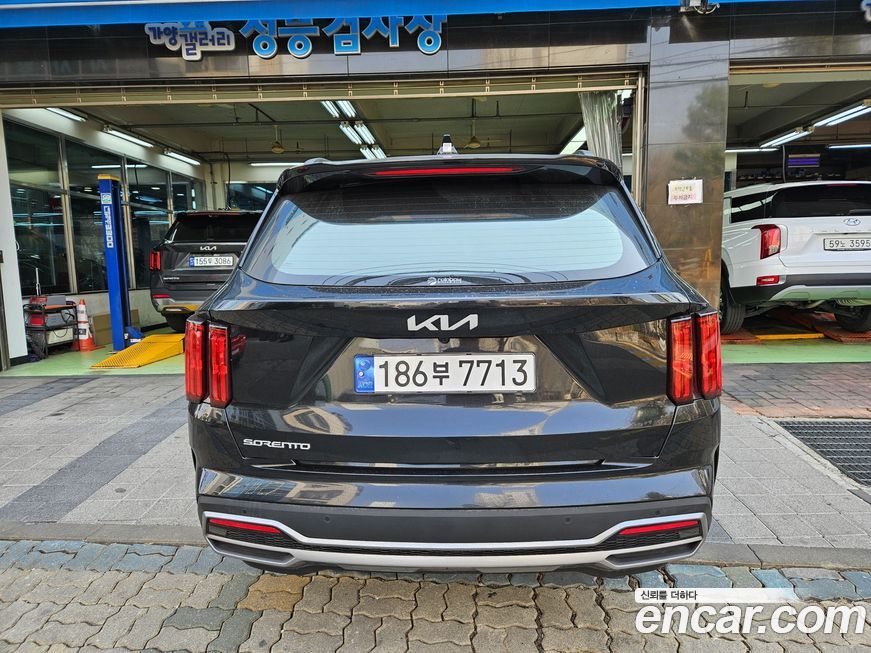 Kia Sorento 2023