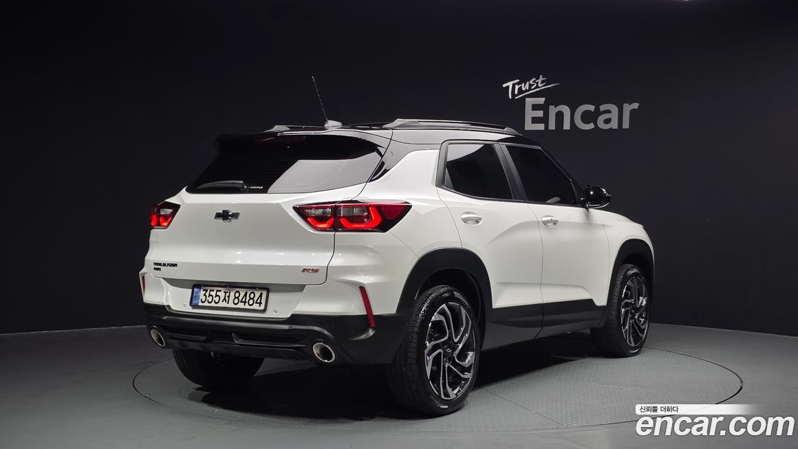 ChevroletGMDaewoo Trailblazer 2024