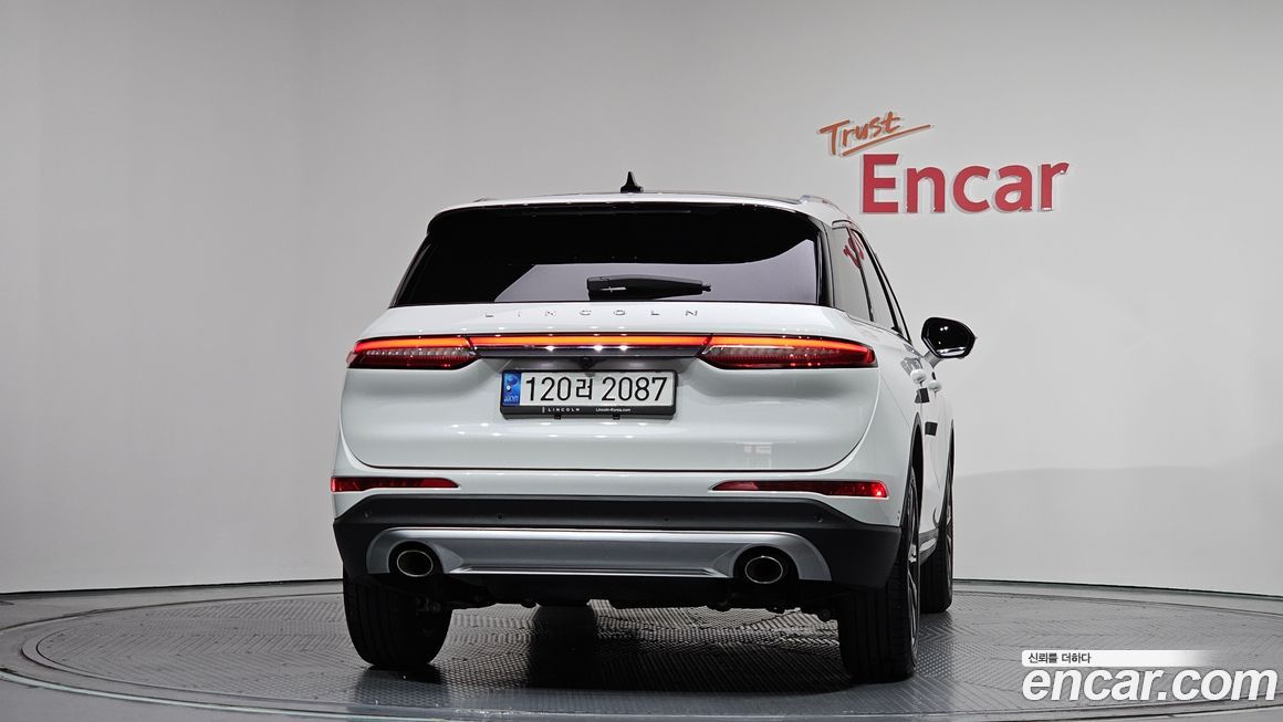 Lincoln Corsair 2022