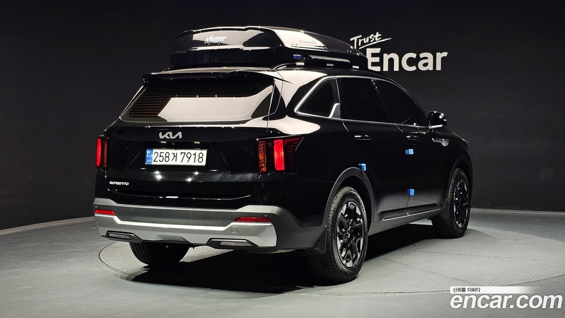 Kia Sorento 2025