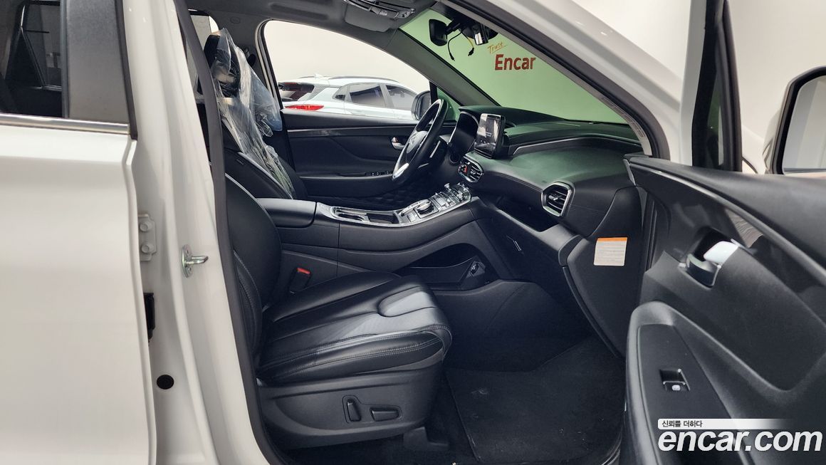 Hyundai Santafe 2023