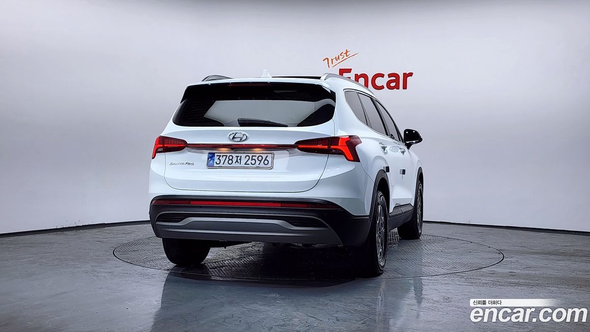 Hyundai Santafe 2023