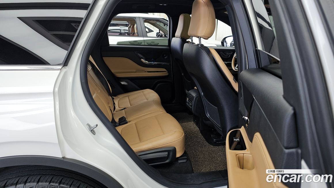 Lincoln Corsair 2022