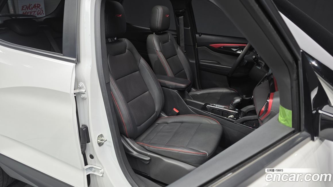 ChevroletGMDaewoo Trailblazer 2024