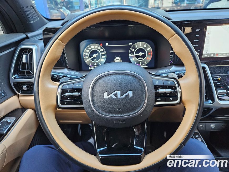 Kia Sorento 2023