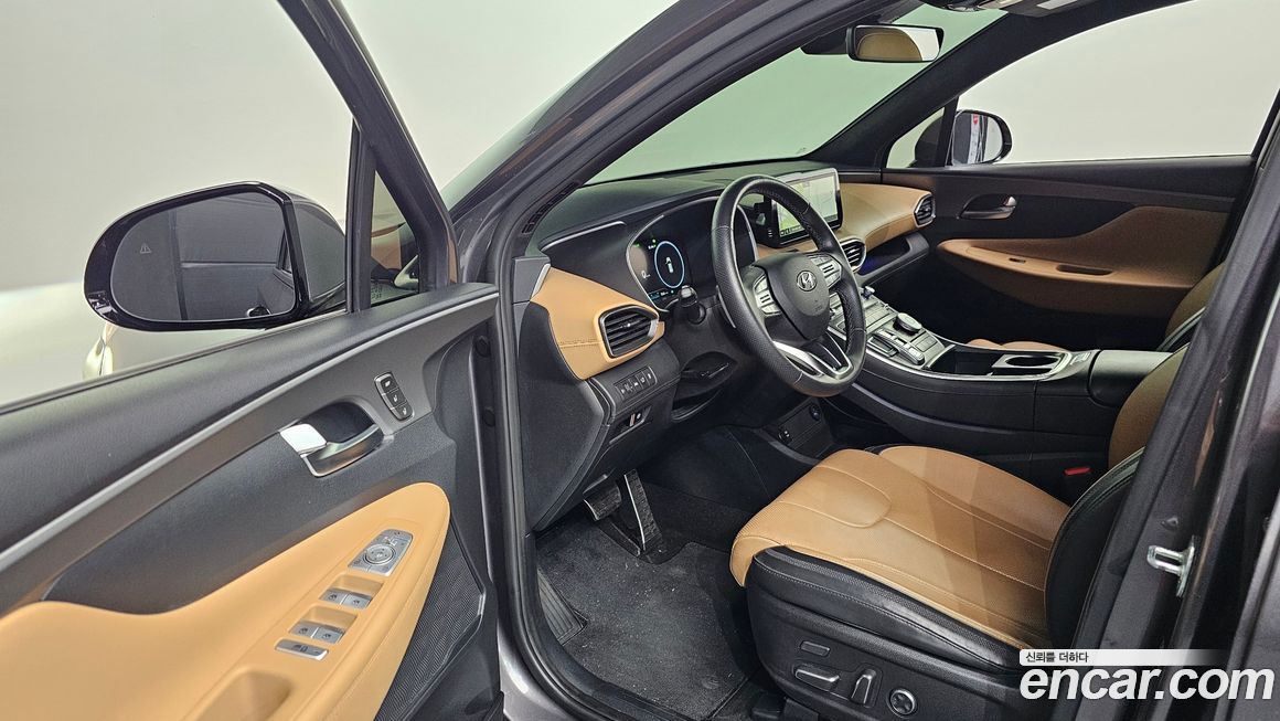 Hyundai Santafe 2023