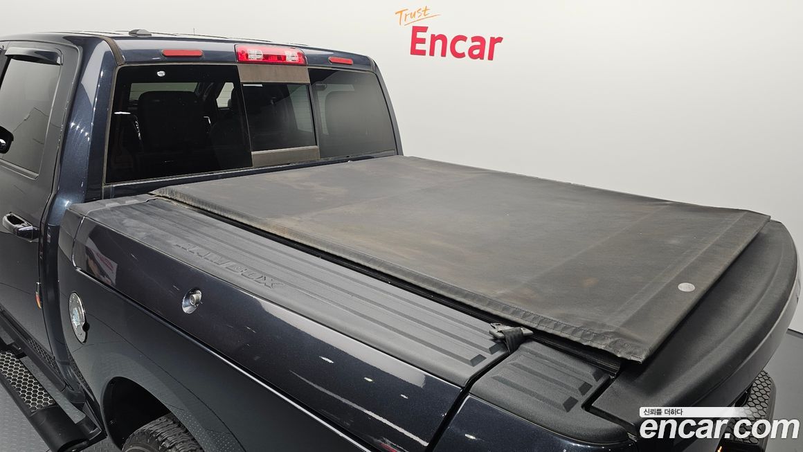 Dodge Ram Pick Up 2017