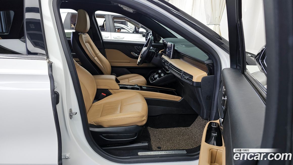 Lincoln Corsair 2022