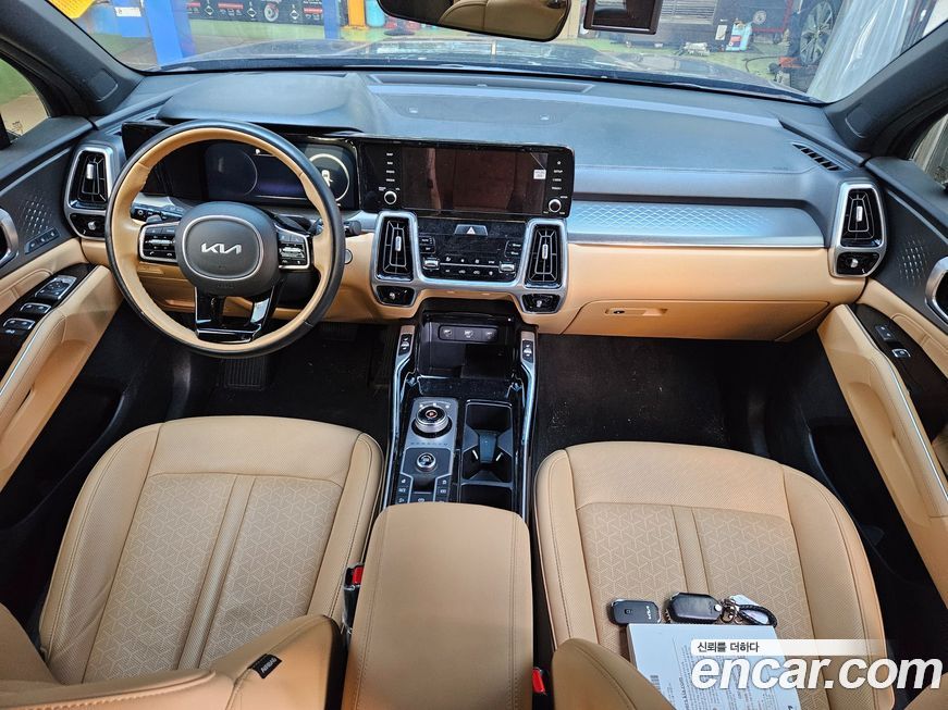 Kia Sorento 2023