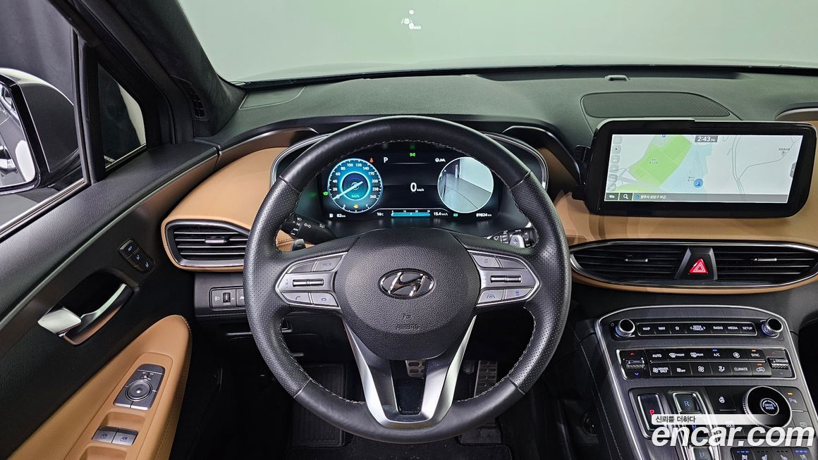 Hyundai Santafe 2023