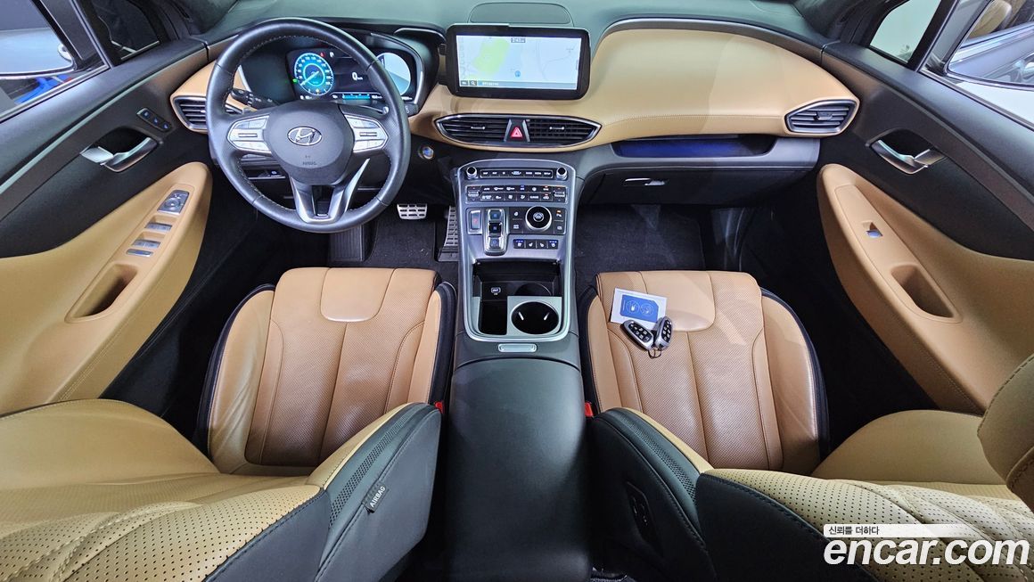 Hyundai Santafe 2023