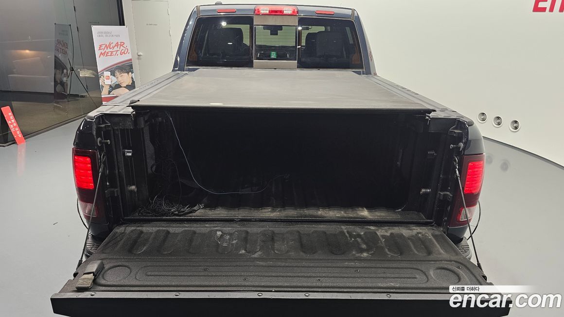 Dodge Ram Pick Up 2017