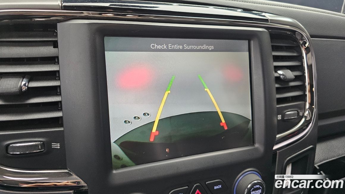 Dodge Ram Pick Up 2017