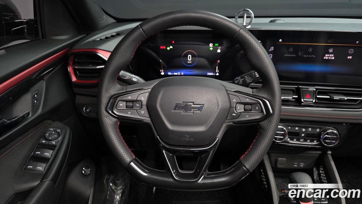 ChevroletGMDaewoo Trailblazer 2024