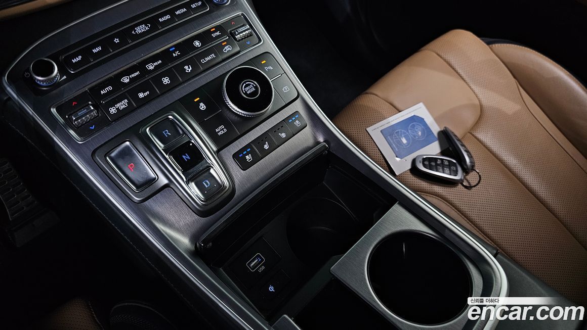 Hyundai Santafe 2023