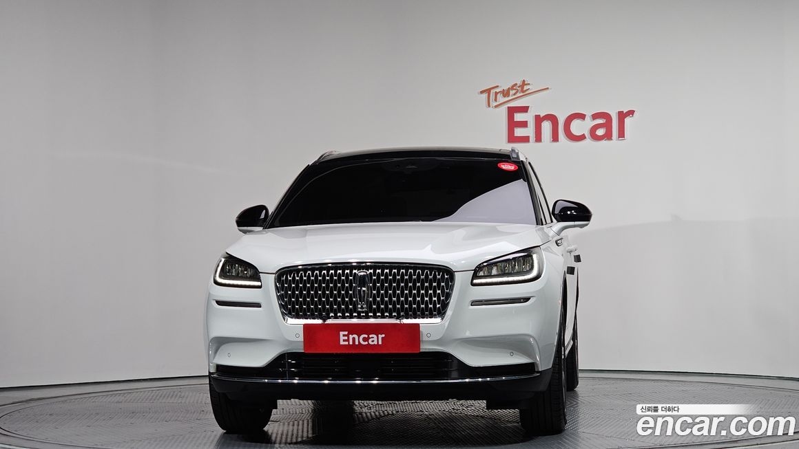 Lincoln Corsair 2022