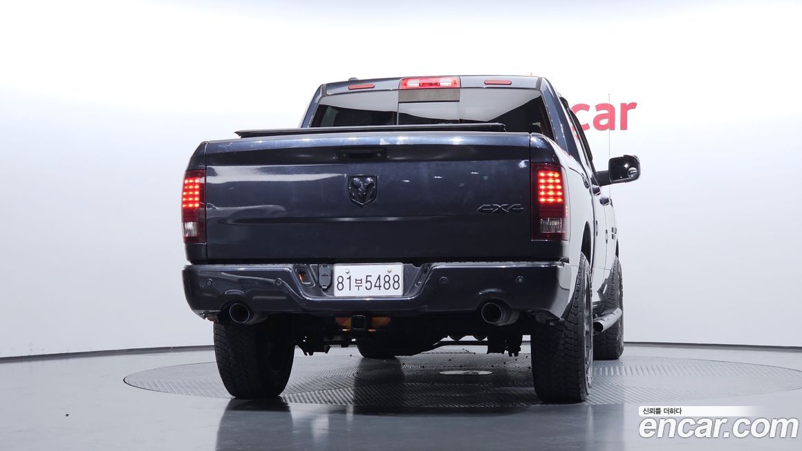 Dodge Ram Pick Up 2017