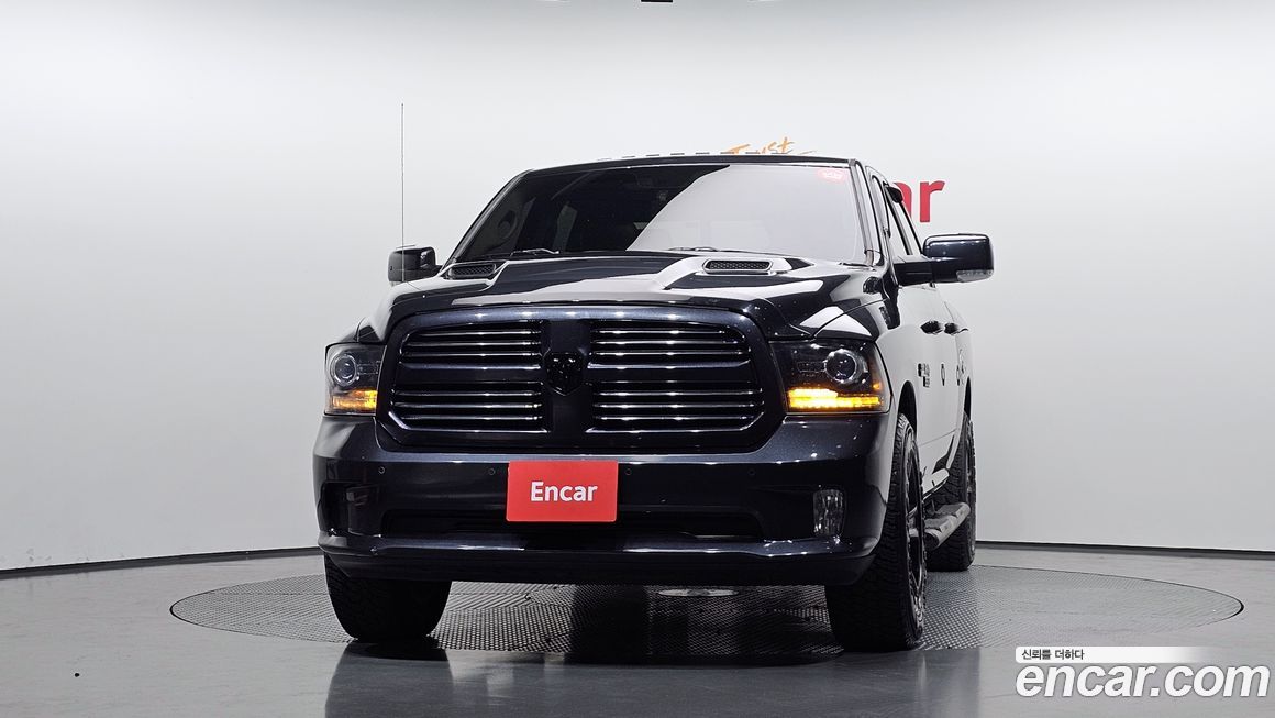 Dodge Ram Pick Up 2017