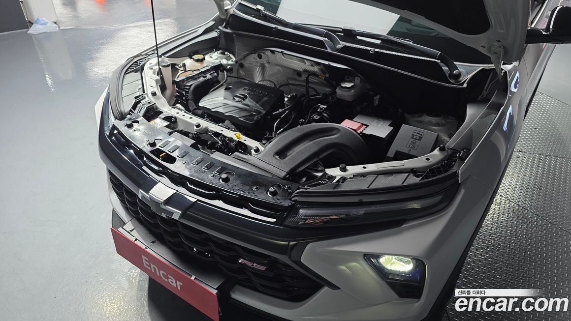 ChevroletGMDaewoo Trailblazer 2024