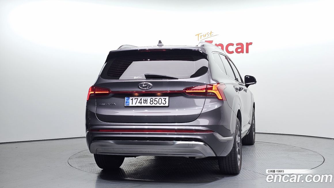 Hyundai Santafe 2023