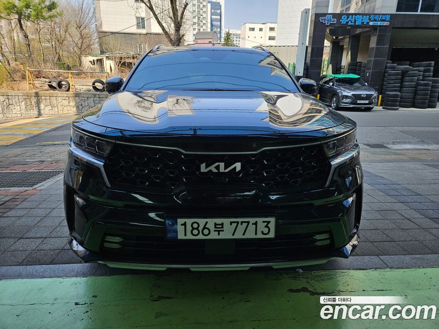 Kia Sorento 2023