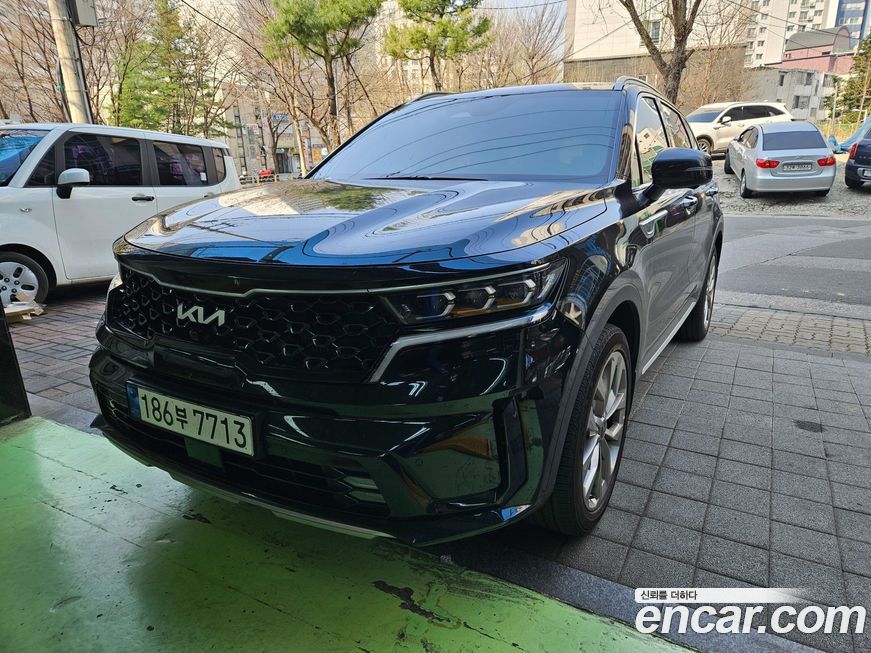 Kia Sorento 2023