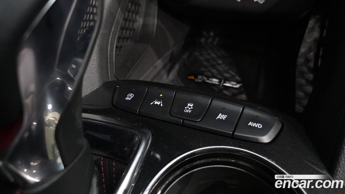 ChevroletGMDaewoo Trailblazer 2024