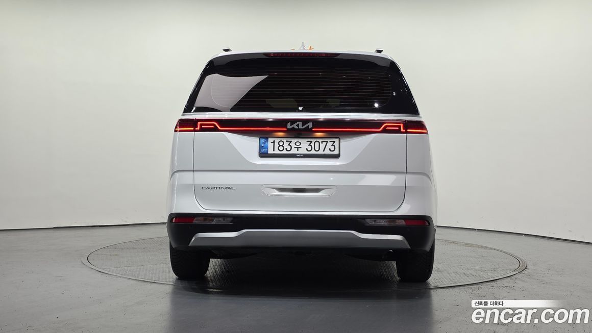 Kia Canival 2022