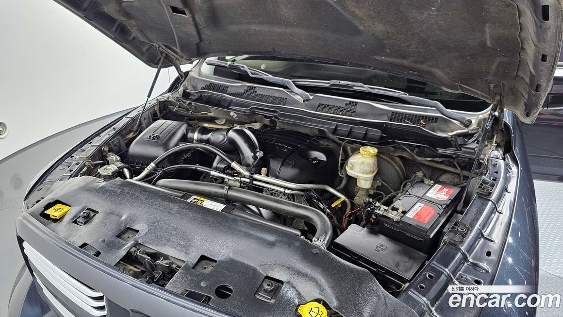 Dodge Ram Pick Up 2017