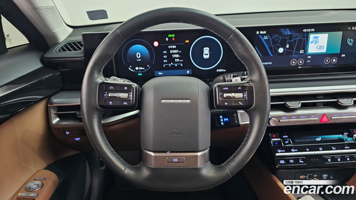 Hyundai Grandeur 2023