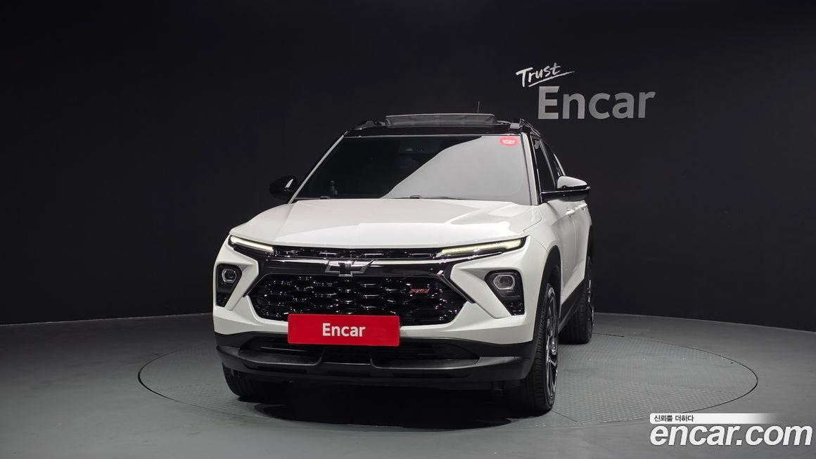 ChevroletGMDaewoo Trailblazer 2024