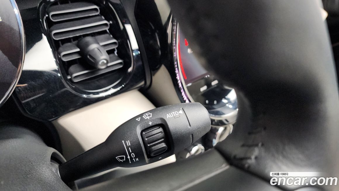 Mini Cooper Convertible 2023