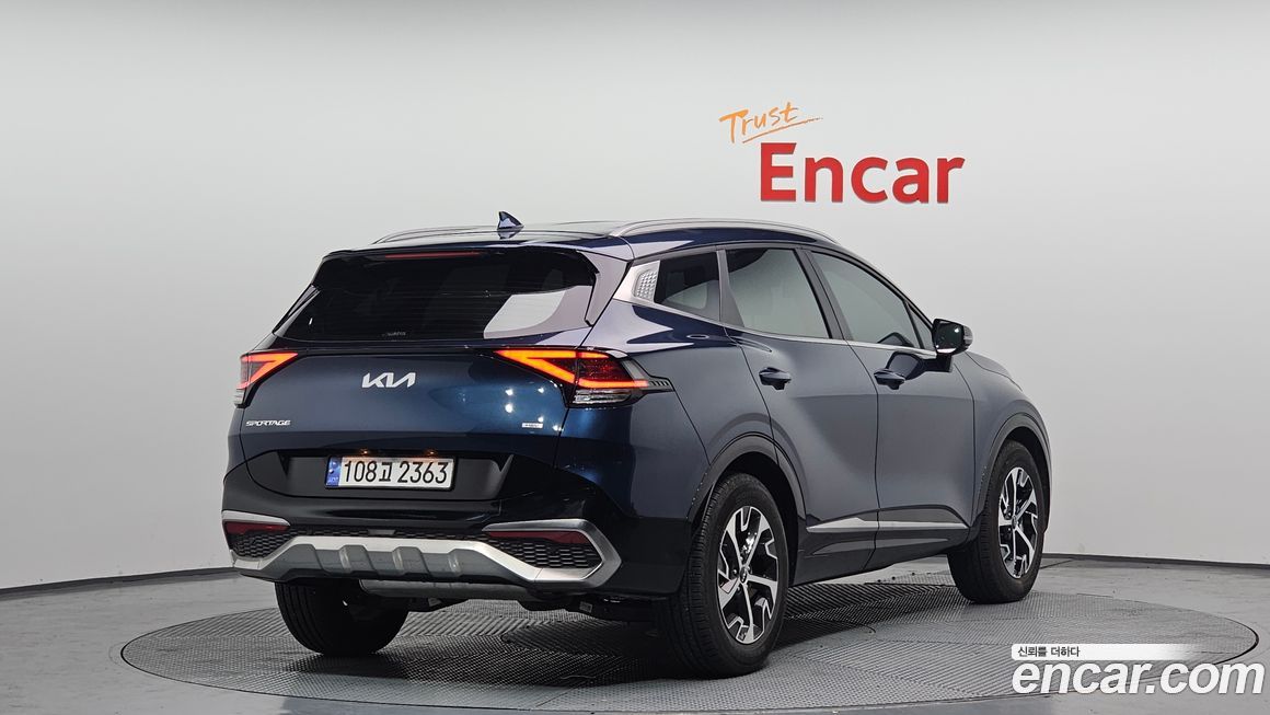 Kia Sportage 2023